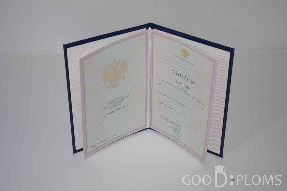 Диплом Техникума  период c 2003 по 2007 год - Миргород