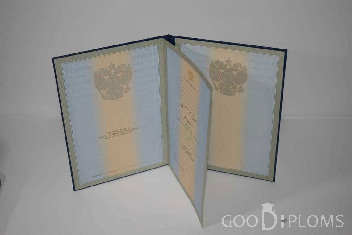Бланк Диплома Для Иностранных Граждан - Миргород